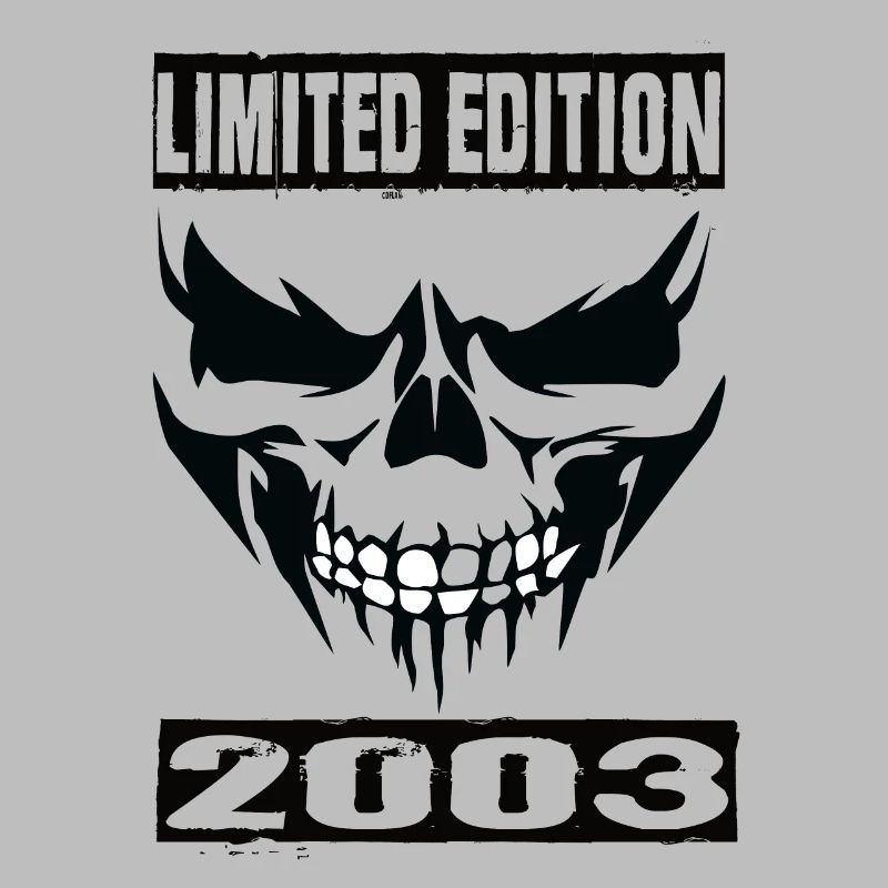 Édition limitée 2003