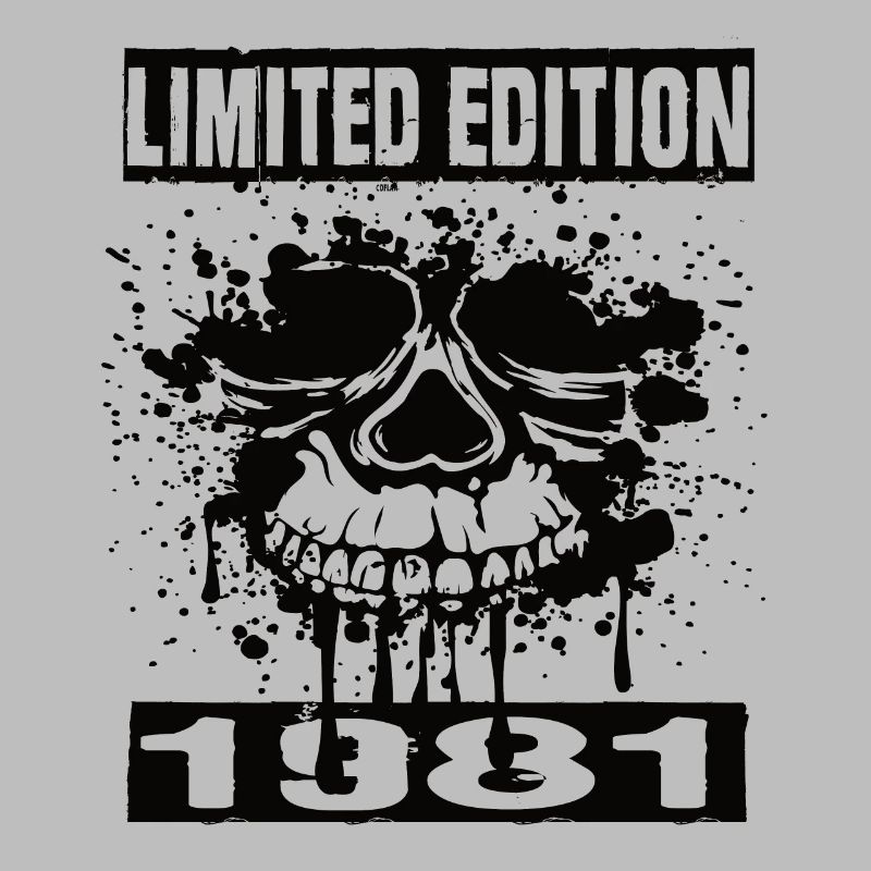 Édition limitée 1981