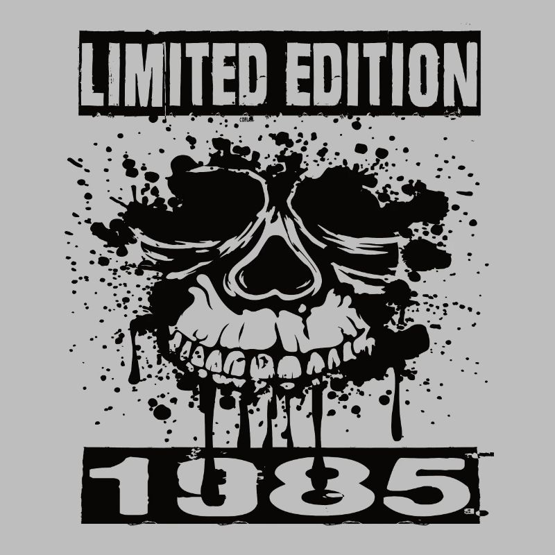 Édition limitée 1985