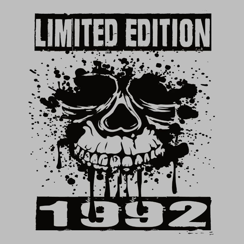 Édition limitée 1992