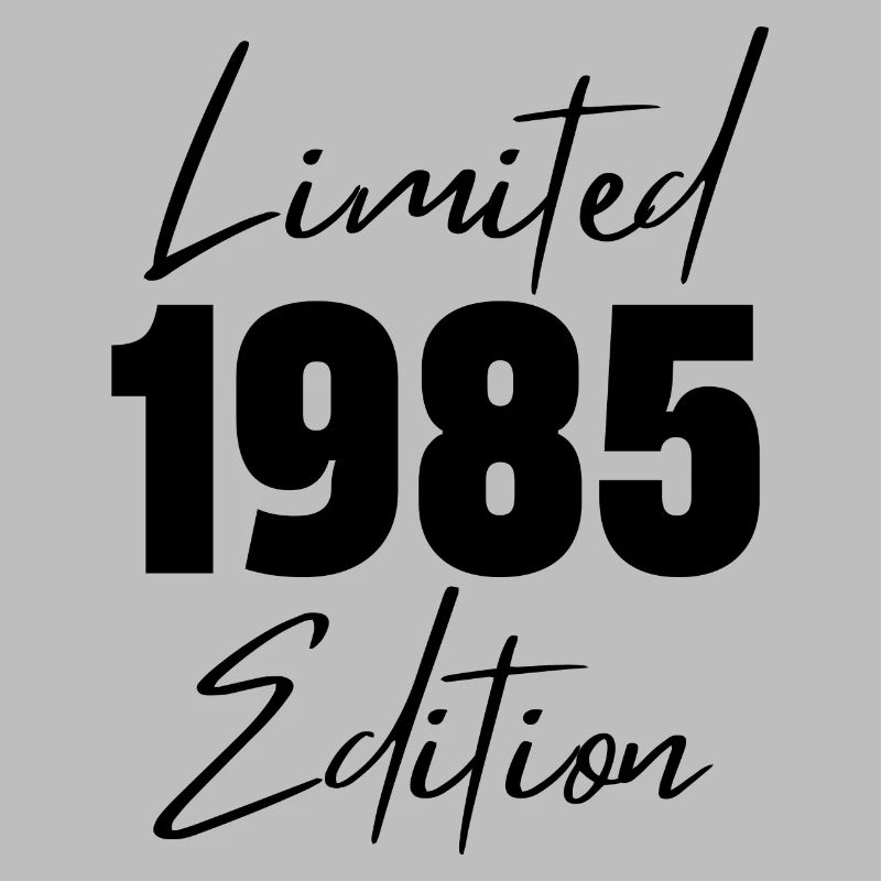 1985 Édition Limitée