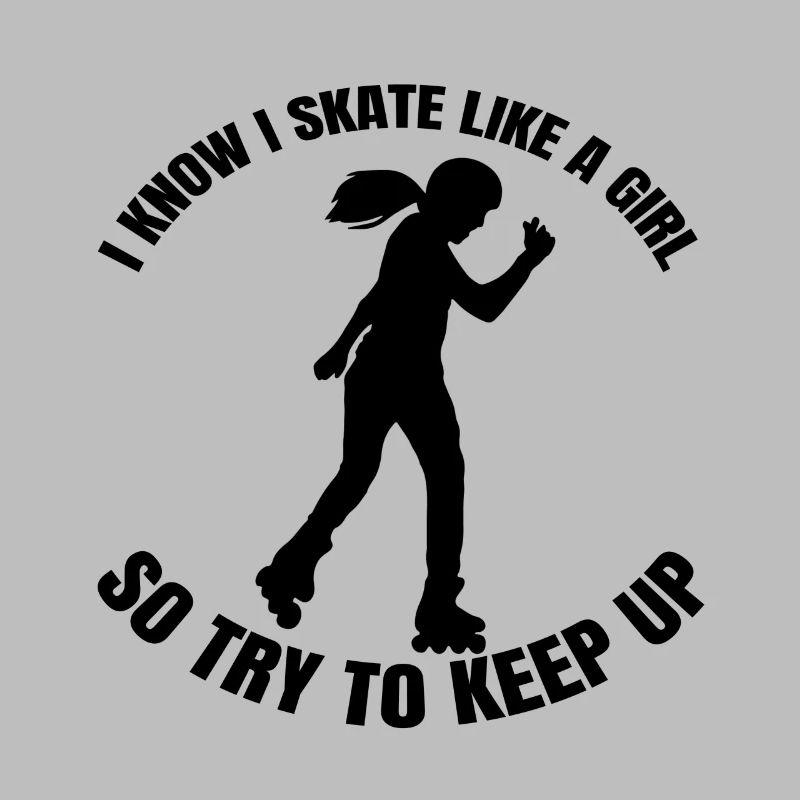 Roller Skating Inline Skating Gift Inline Skater