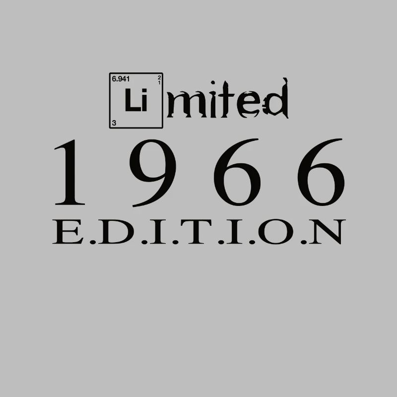 Édition limitée 1966