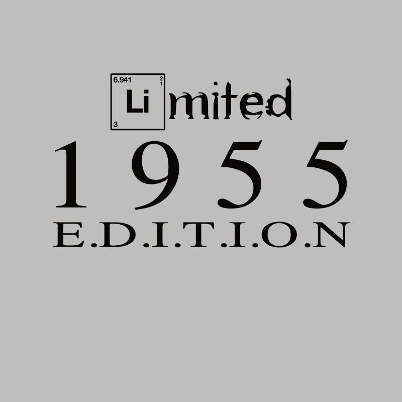 Édition limitée 1955