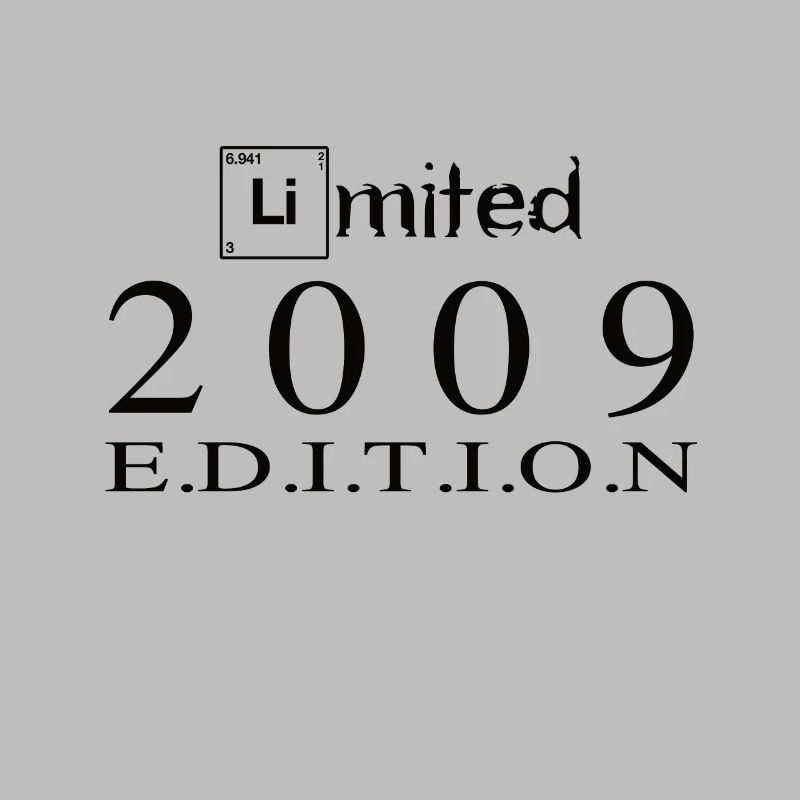 Édition limitée 2009