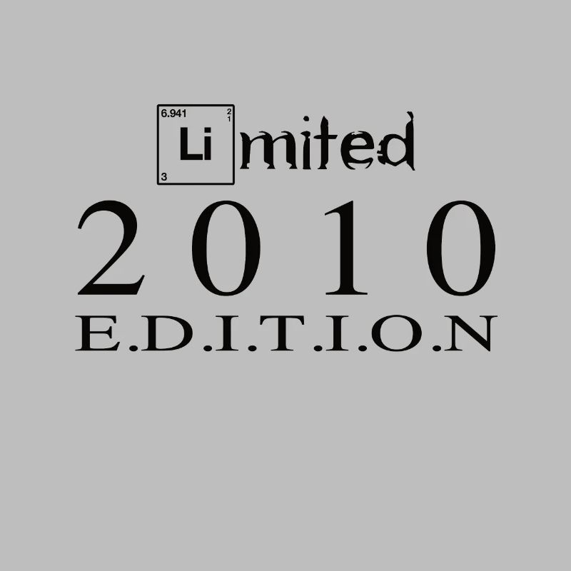 Édition limitée 2010