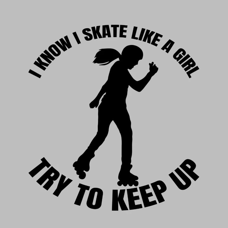 Roller Skating Inline Skating Gift Inline Skater