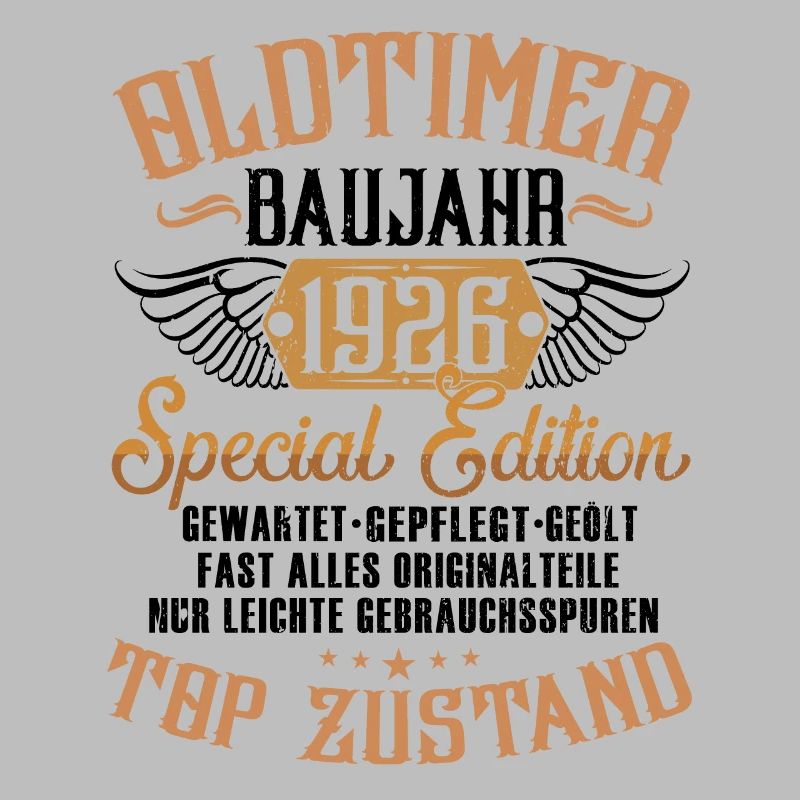 Oldtimer 1926