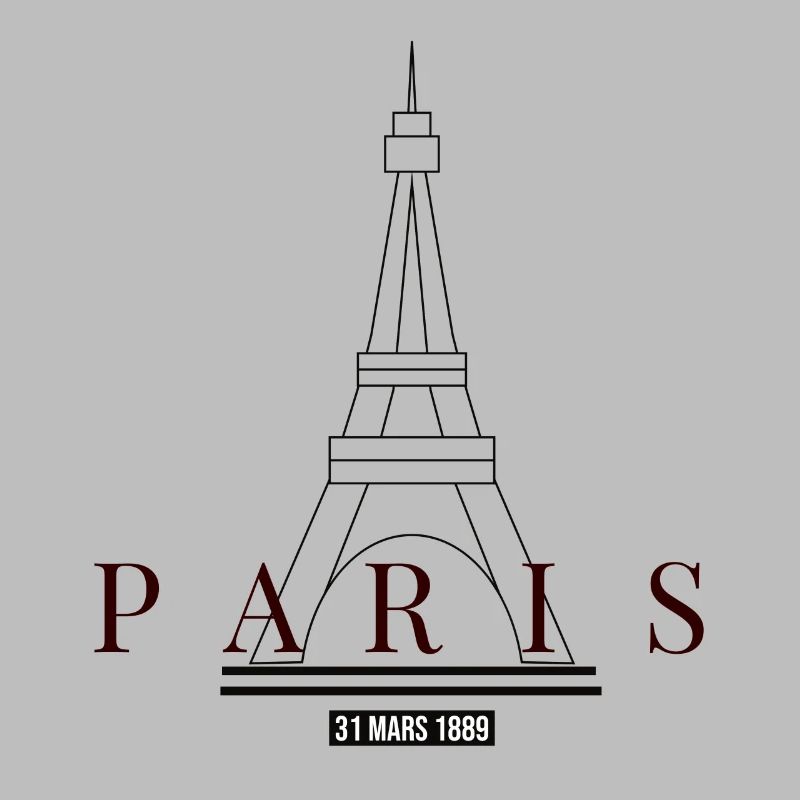 Conception de la Tour Eiffel