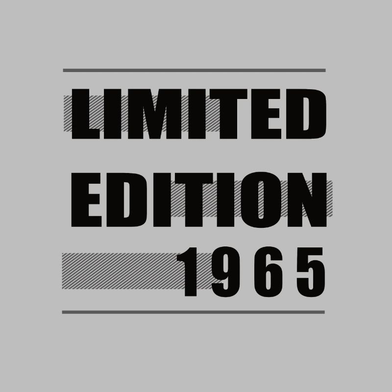 Édition limitée 1965