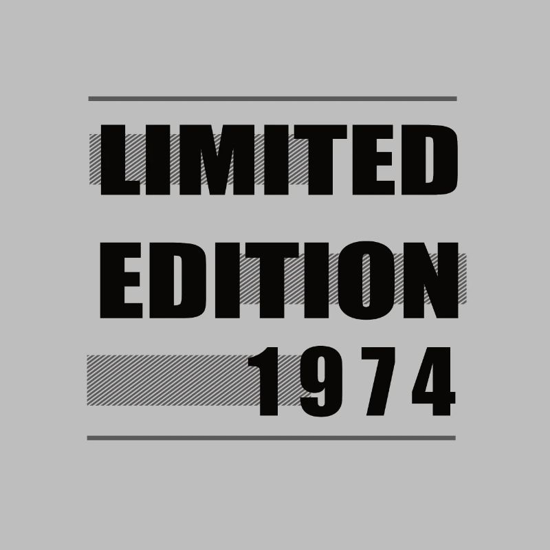 Édition limitée 1974