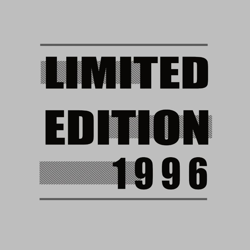 Edition limitée 1996