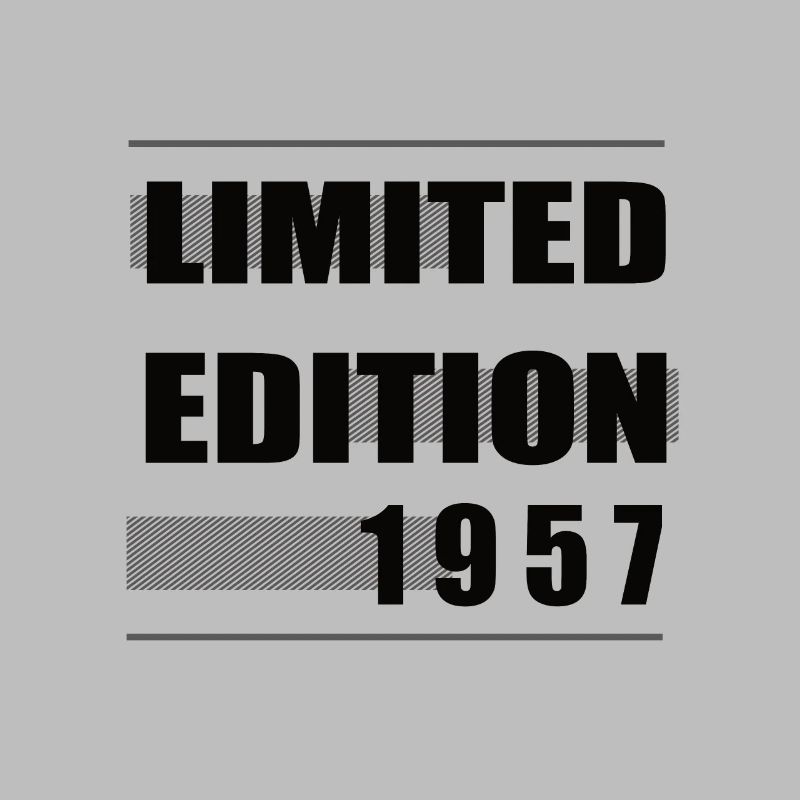 Édition limitée 1957