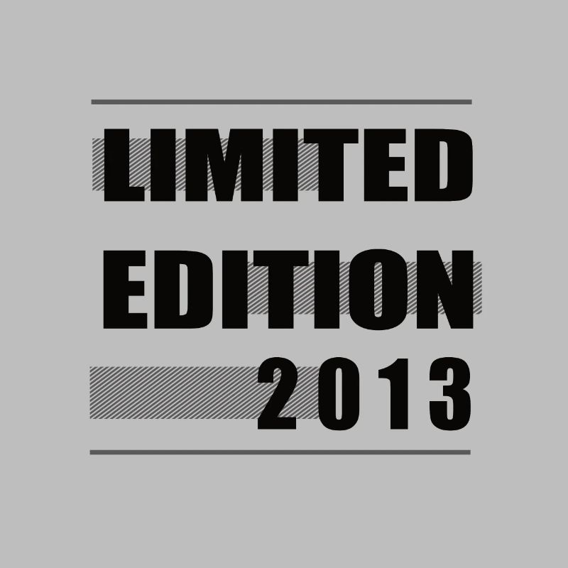 Édition Limitée 2013