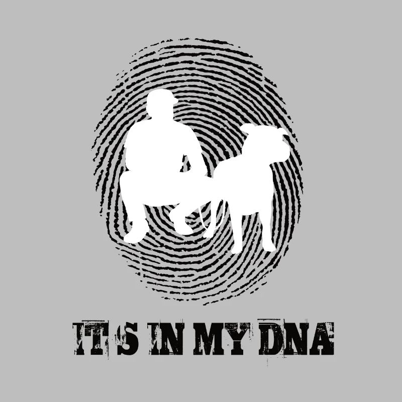 La possession d’un chien est dans mon ADN