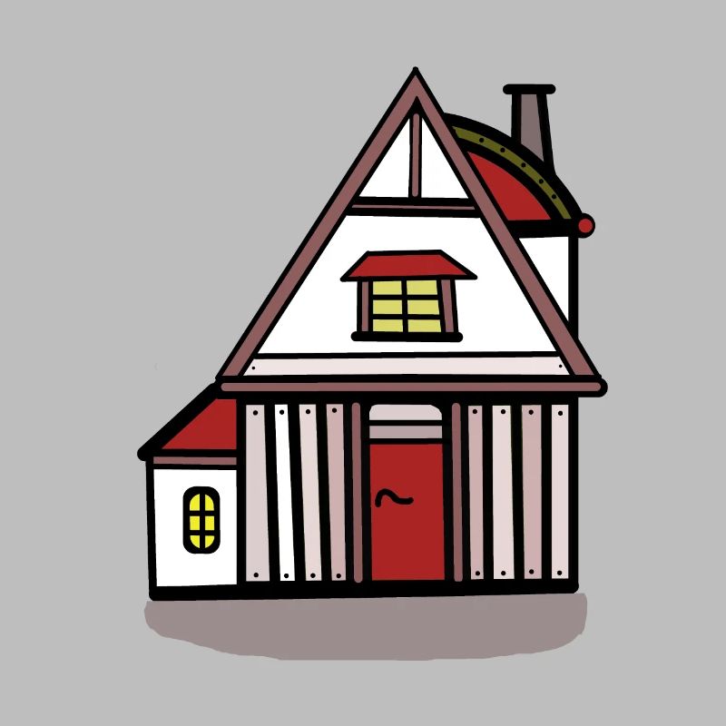 Maison cottage vivant constructeur construire propriété