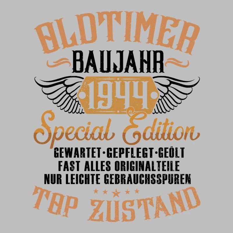 79. GEBURTSTAG OLDTIMER 1944