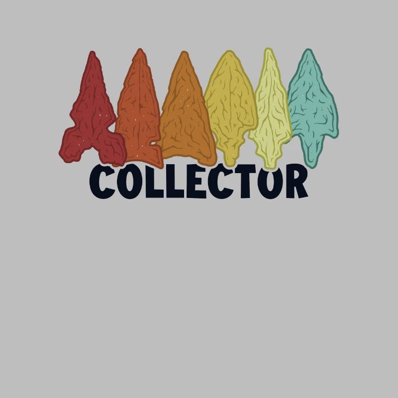 Conseils de chasse pour les pointes de flèche de collectionneur