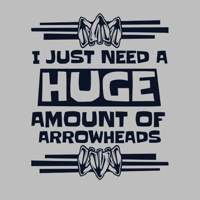 Besoin d’une énorme quantité de conseils de chasse aux pointes de flèches