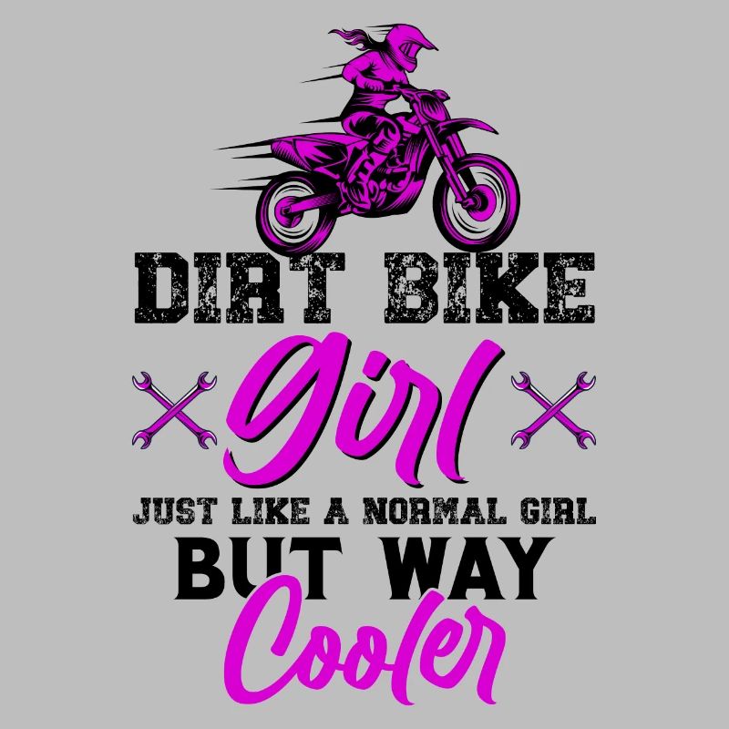 Motocross filles