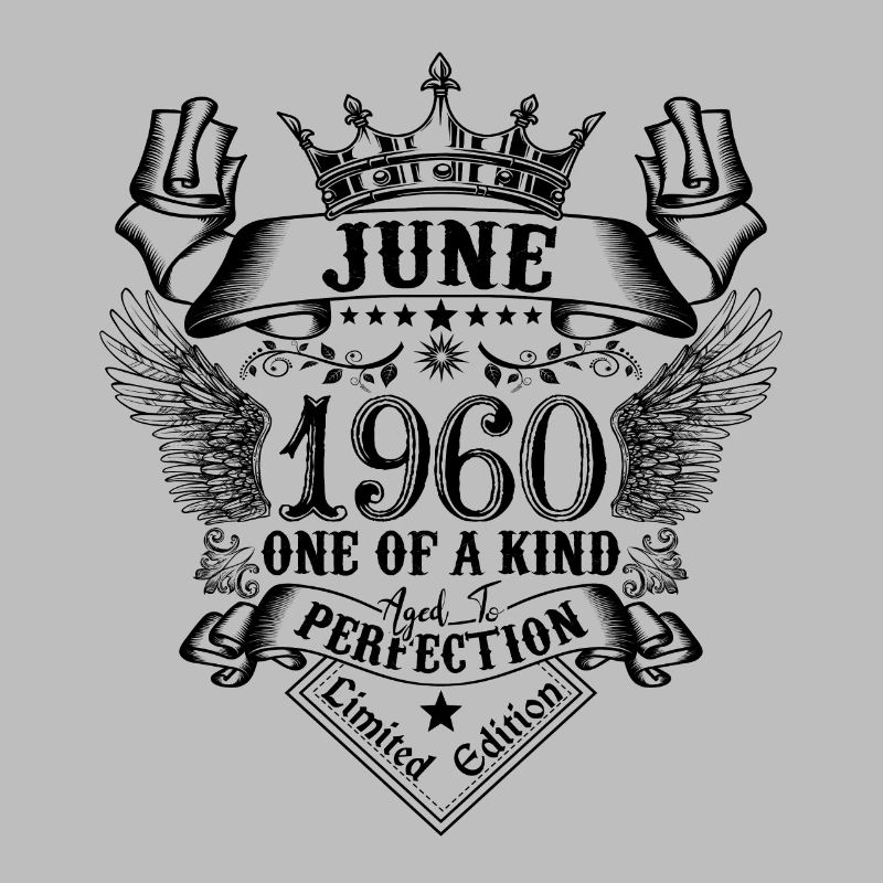 Geburtstag Juni 1960 geboren im Juni 1960