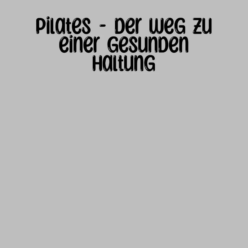 Pilates - Pilates - der Weg zu einer gesunden
