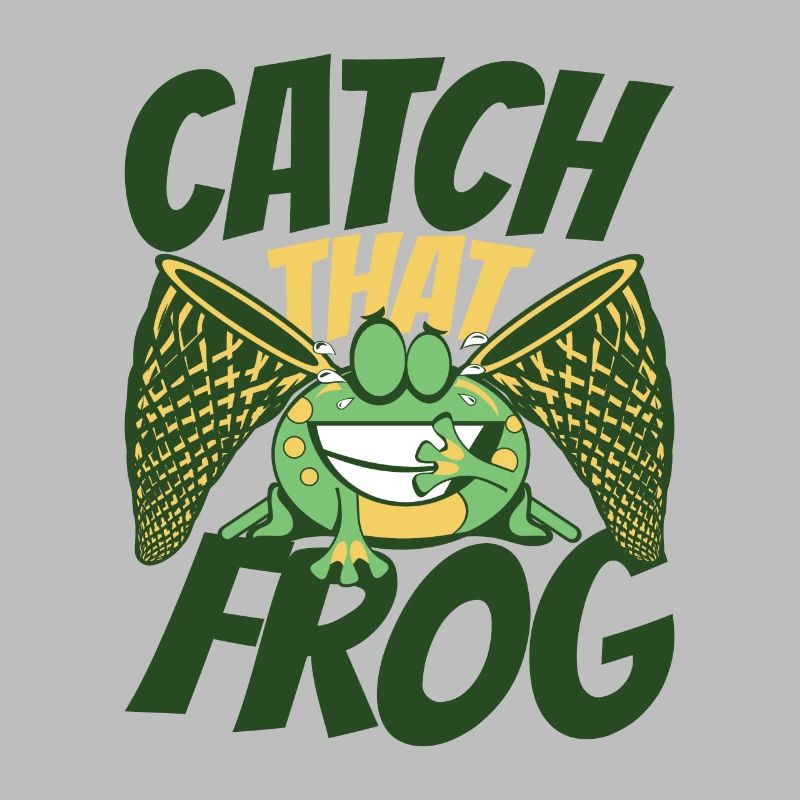Catch That Frog Tree Frog Toad Tadpole