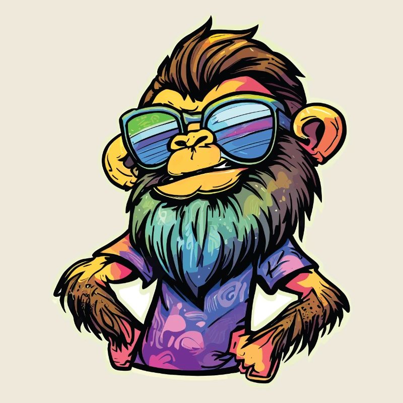Funky Affe