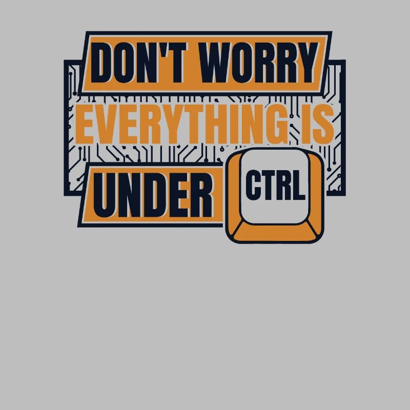 Everything Is Under Ctrl Admin IT-Betrieb