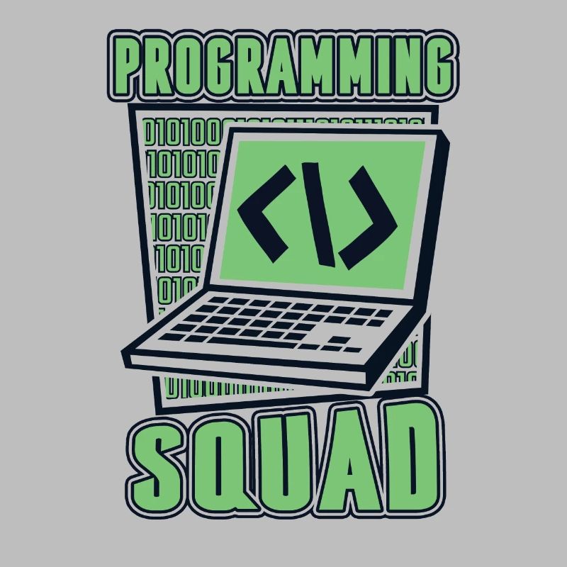 Programming Squad Softwareentwickler Developer