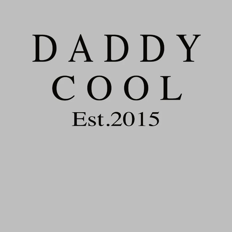 Daddy Cool est 2015