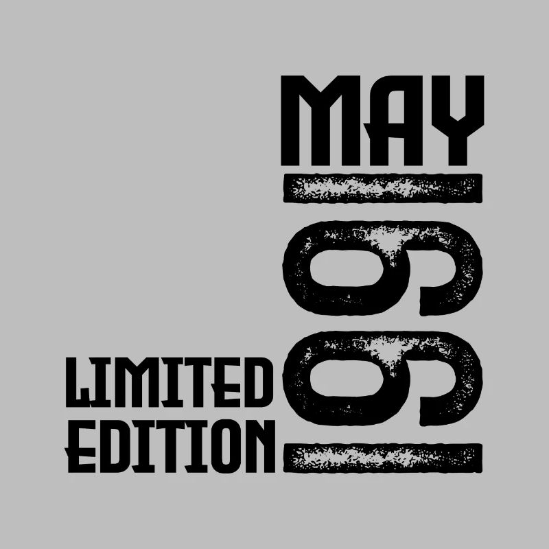 Gift May 1991. anniversary may 1991. May 1991.
