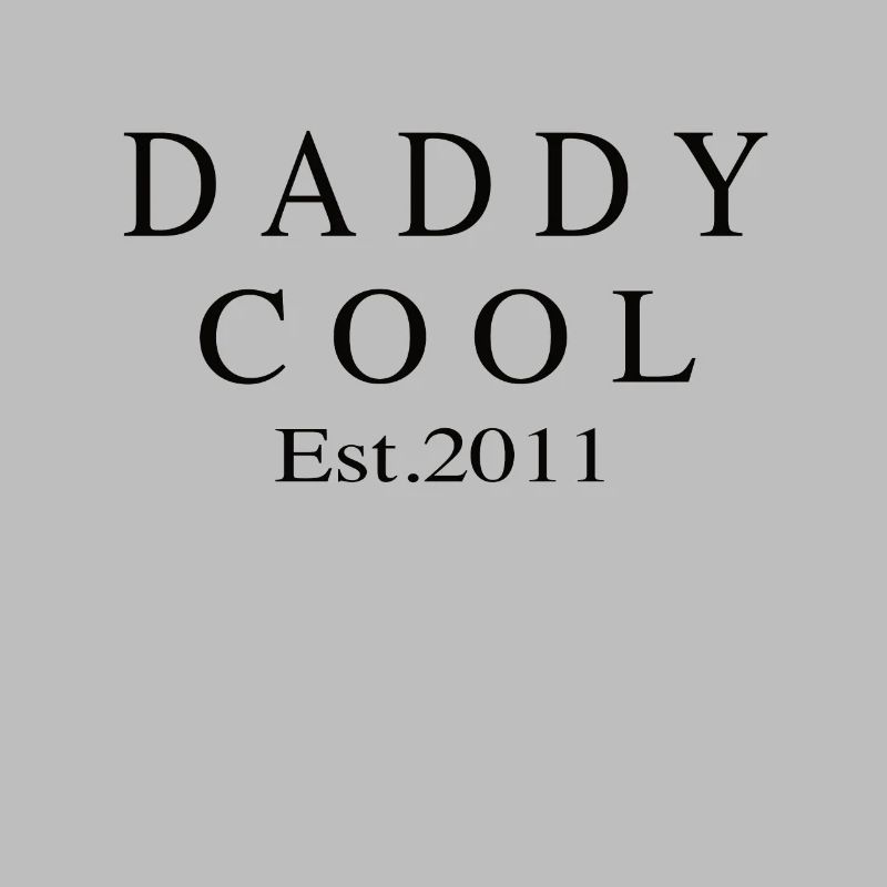 Daddy Cool est 2011