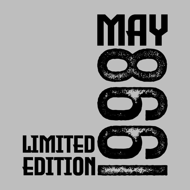 Gift May 1998. Anniversary May 1998. May 1998.