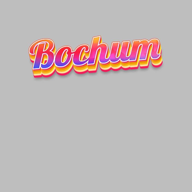 Bochumerin Bochumer Bochum