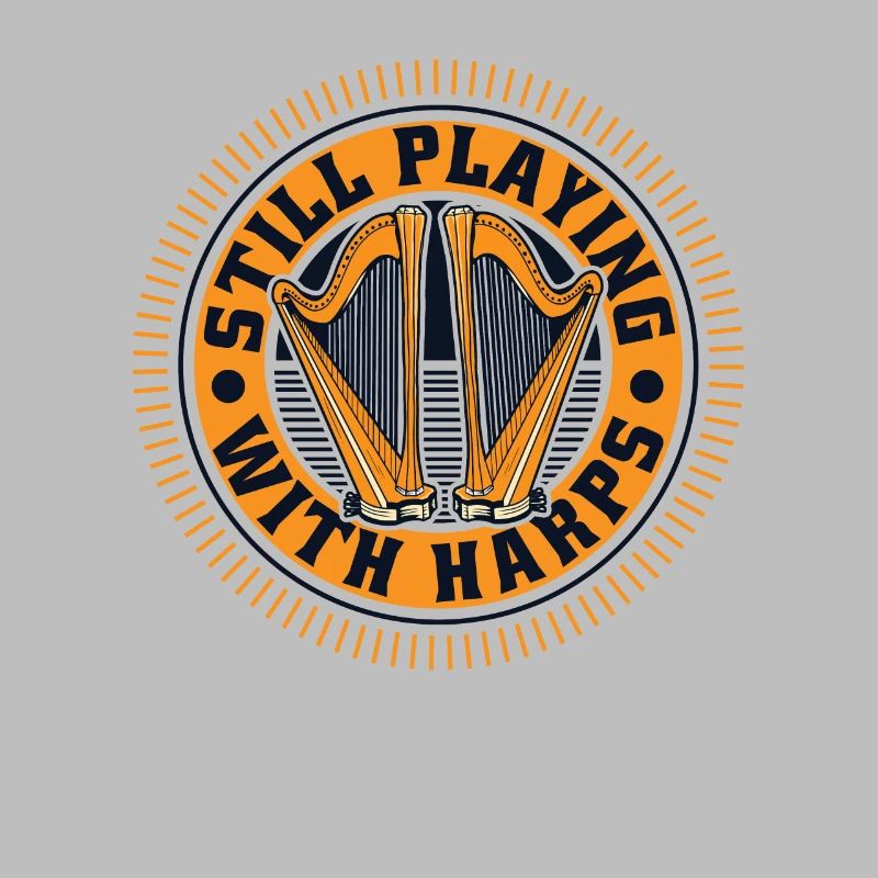 Still Playing With Harps Konzertharfe Harfe