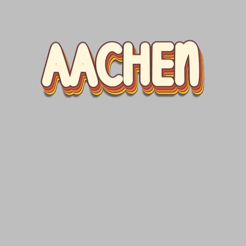 Aachenerin Aachener Aachen