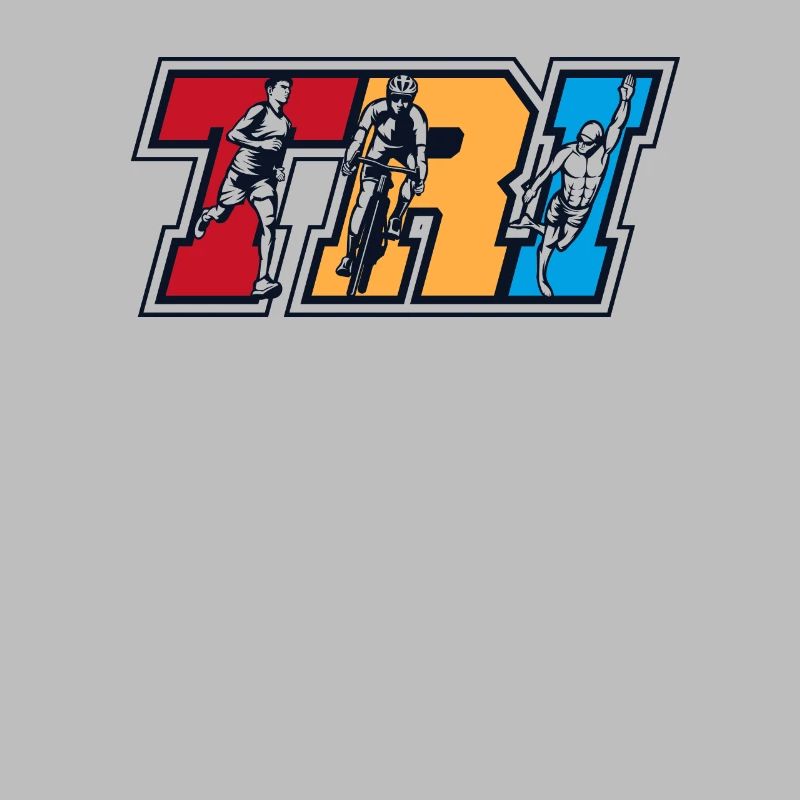 TRI Triathlet Training Triathlonrad Profi