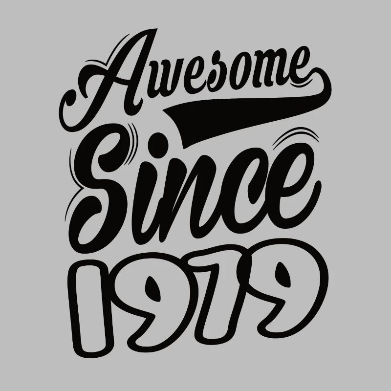 Awesome Since 1979