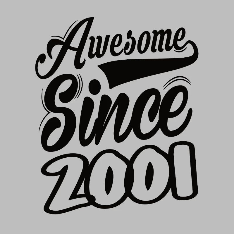 Awesome Since 2001