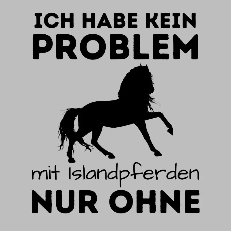 Problem mit Islandpferden