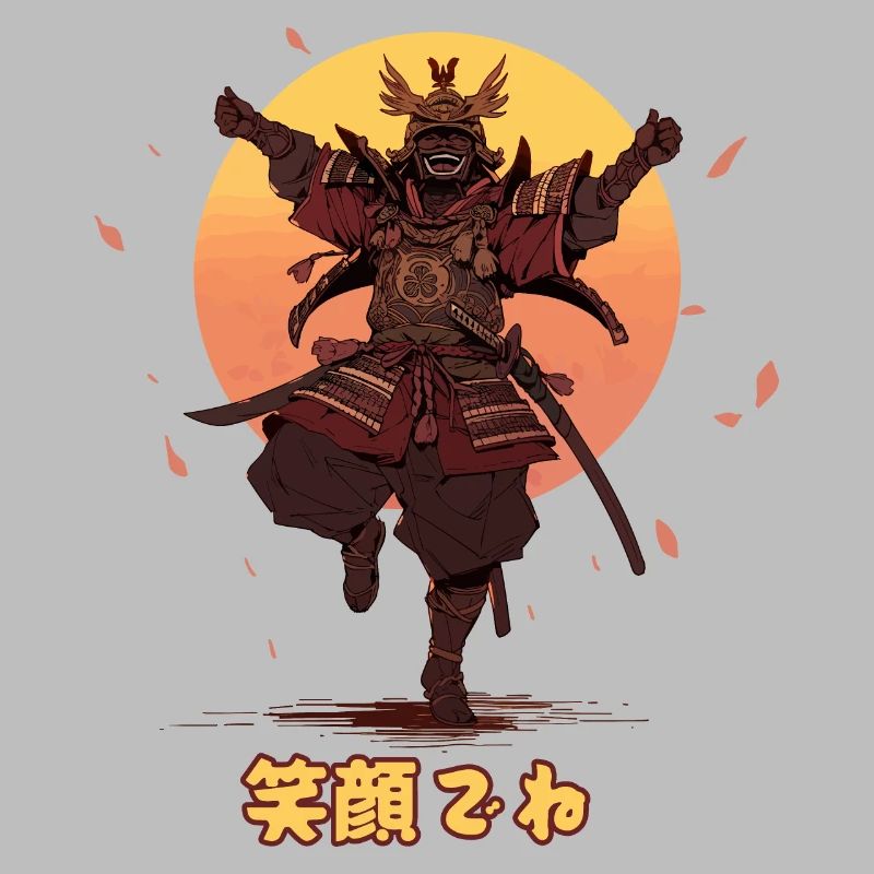 Happy Samurai 2