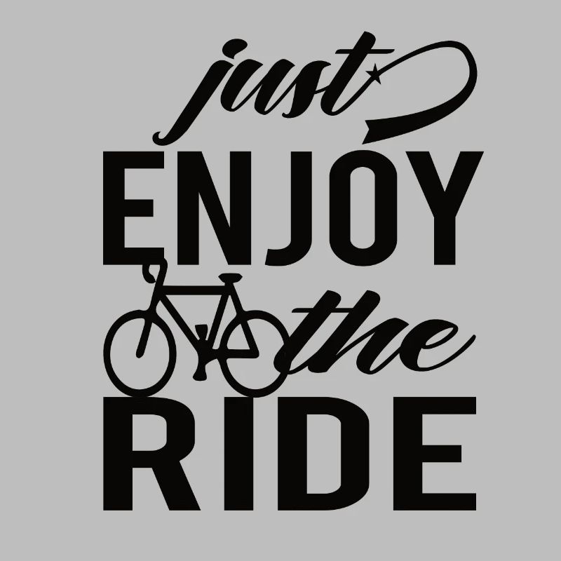 Profitez simplement du vélo de route