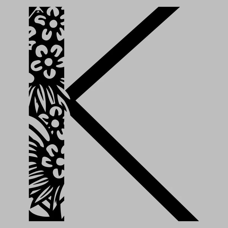 Buchstabe K