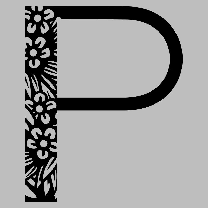 Buchstabe P