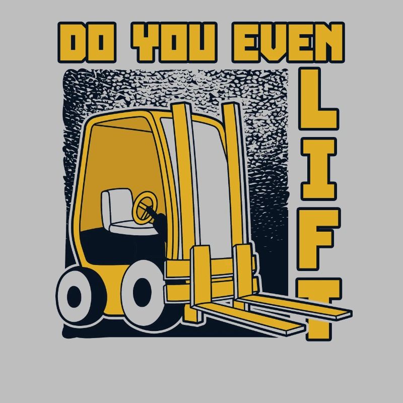 Do You Even Lift Telescopic Loader Rough Terrain Forklift