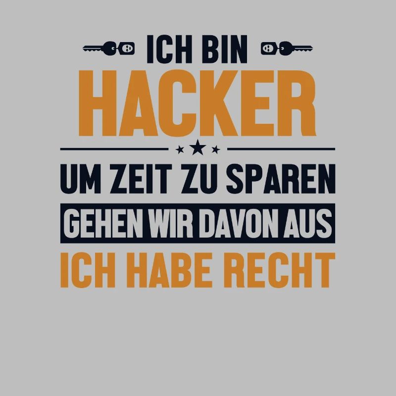 Hacker hat immer Recht Sniffer Social Engineering