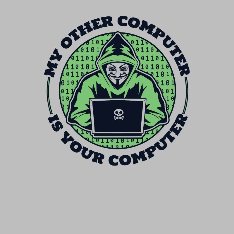 My Other Computer Is Your Computer Phishing