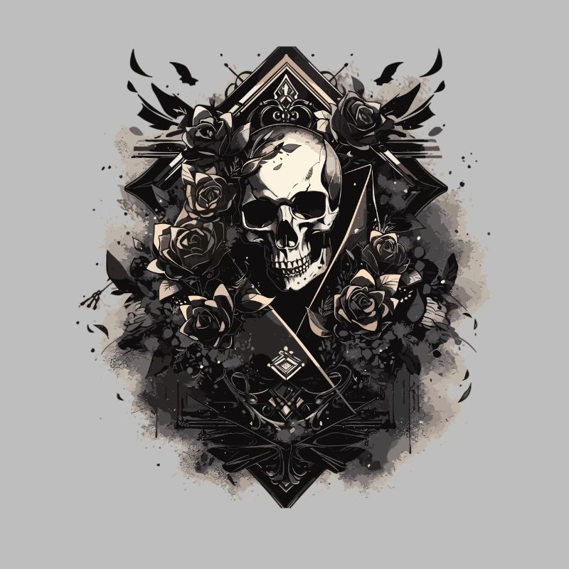 Skull Skull Skulls Skull Skeleton