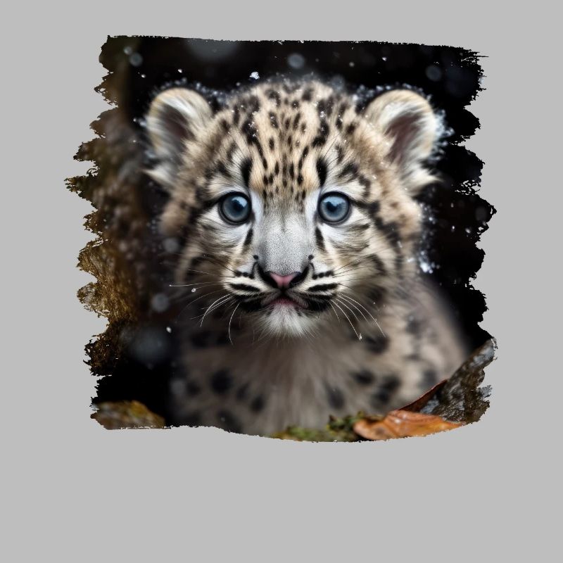 Snow Leopard Snow Leopard